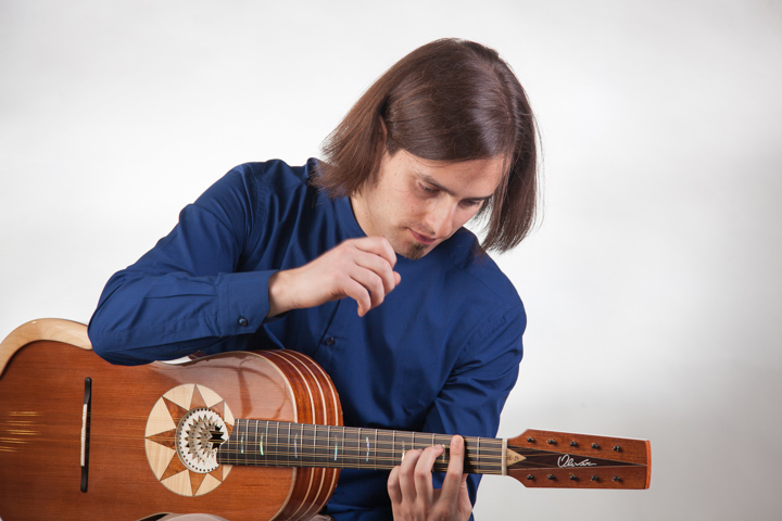 Marcello De Carolis Chitarra Battente e Chitarra Classica