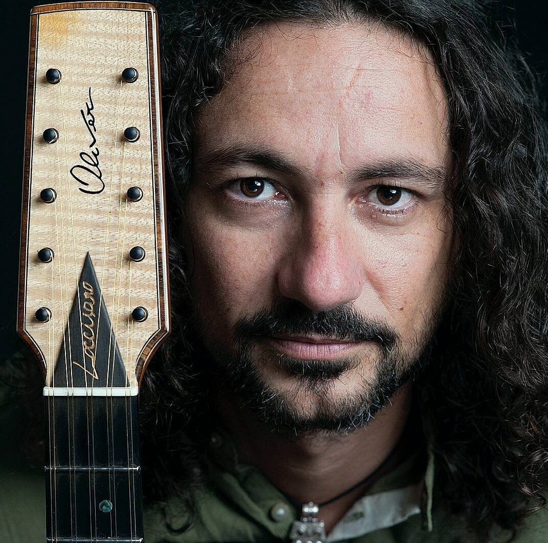 Francesco Loccisano chitarra battente