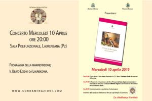 Concerto di Marcello De Carolis e Luca Fabrizio CORDAMINAZIONI a Laurenzana