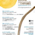 Festival Internazionale della chitarra di Lagonegro 2019