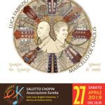 Concerto di Marcello De Carolis e Luca Fabrizio CORDAMINAZIONI a Marina di Gioiosa Ionica