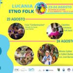 Lucania Etno Folk 2019 di Satriano di Lucania (Basilicata) con il concerto del duo cordaminazioni composto da Luca Fabrizio e Marcello De Carolis