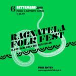 Ragnatela Folk Fest 2019 a Matera