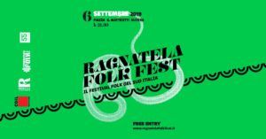 Ragnatela Folk Fest 2019 a Matera