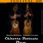 Alica Festival 2019 - Concerto del duo di chitarre battenti Loccisano - De Carolis a Melito di Porto Salvo