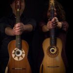 Duo di chitarra battente Loccisano De Carolis