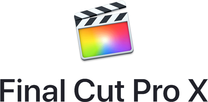 Final Cut Pro X di Apple software per il montaggio video