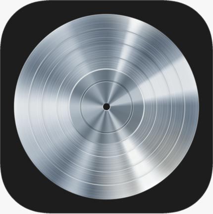 Logic remote app iPad per musica per controllare Logic Pro