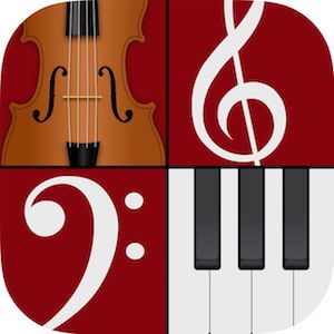 Notion app iPad per comporre musica icona png