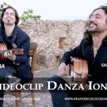 Danza Ionia il videoclip del duo di chitarra battente Loccisano De Carolis