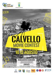 Calvello movie contest