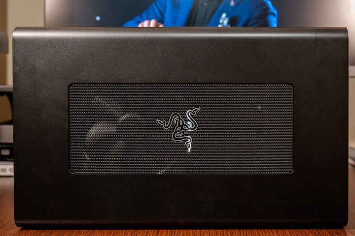 eGpu razer core x