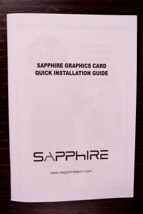 manuale di istruzioni sapphire nitro + amd radeon 5700 xt