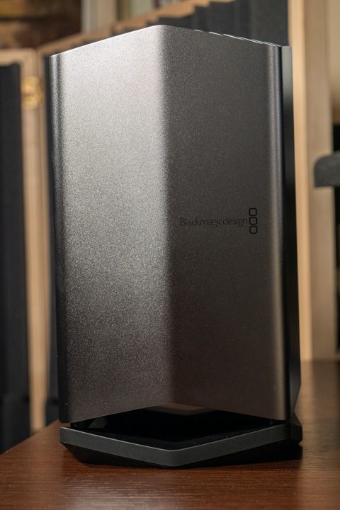 eGpu Blackmagic