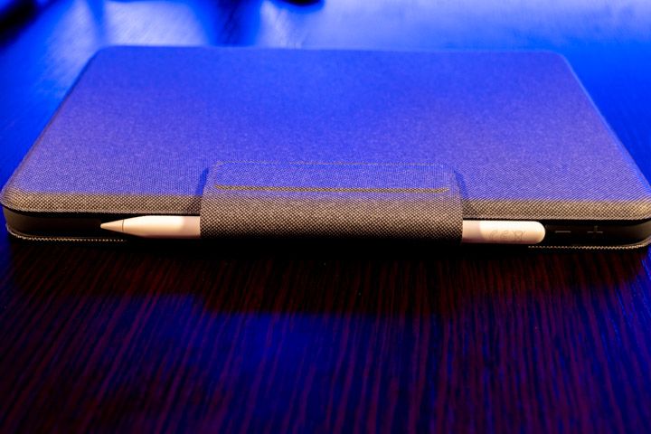 folio touch di logitech con apple pencil