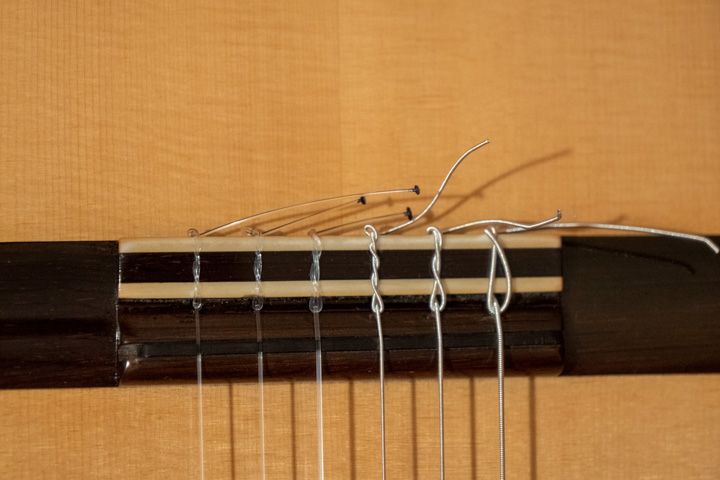 Ponte della chitarra Guagliardo