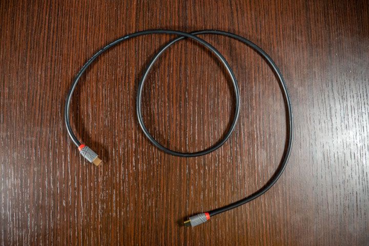 cavo usb-c thunnderbolth 3