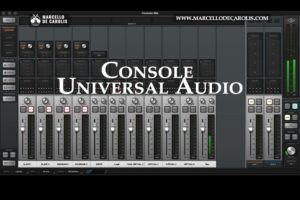 Console Universal Audio