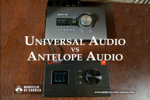 Universal Audio vs Antelope Audio