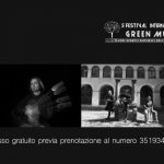Marcello De Carolis trio in concerto a Fabro con chitarra battente Ukubass e cajon