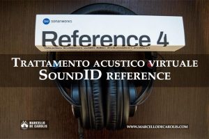 trattamento acustico virtuale soundid reference sonarworks