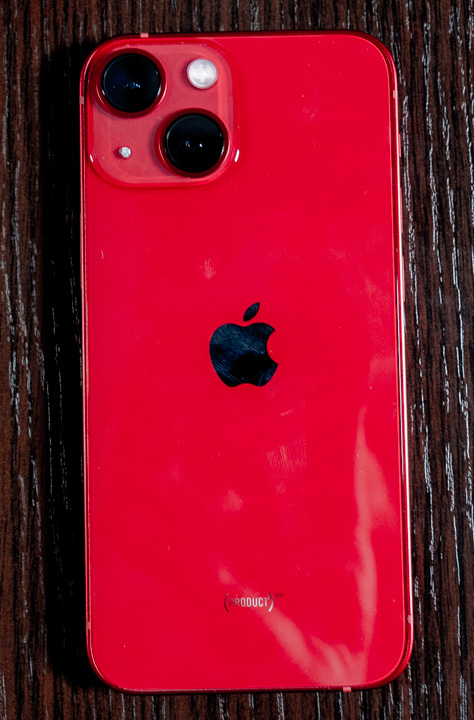 retro iPhone 13 mini