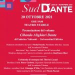 sudDante al teatro stabile di Potenza con il concerto del duo Cordaminazioni