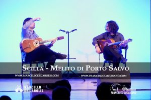 Scilla Loccisano De Carolis in concerto a Melito di Porto Salvo per Alica Festival