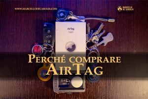 Perché comprare AirTag