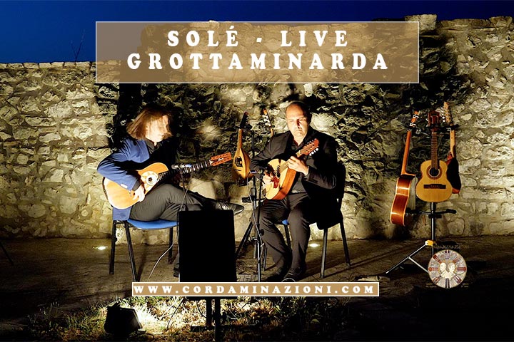 Solo Grottaminarda live Cordaminazioni