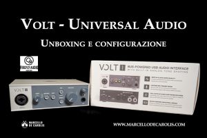 Volt Universal Audio