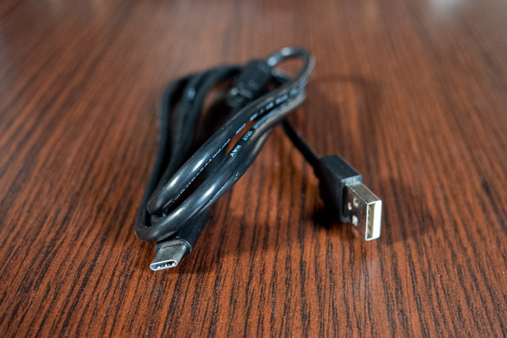 Cavo USB-C USB-A