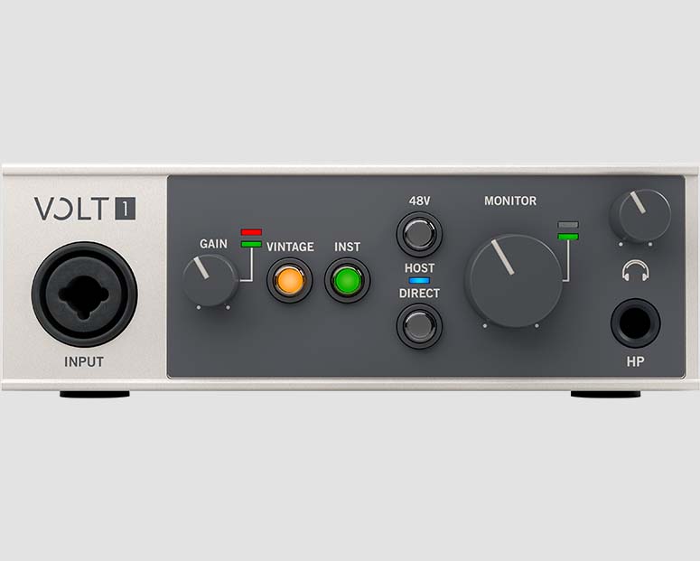 Volt 1 Universal Audio