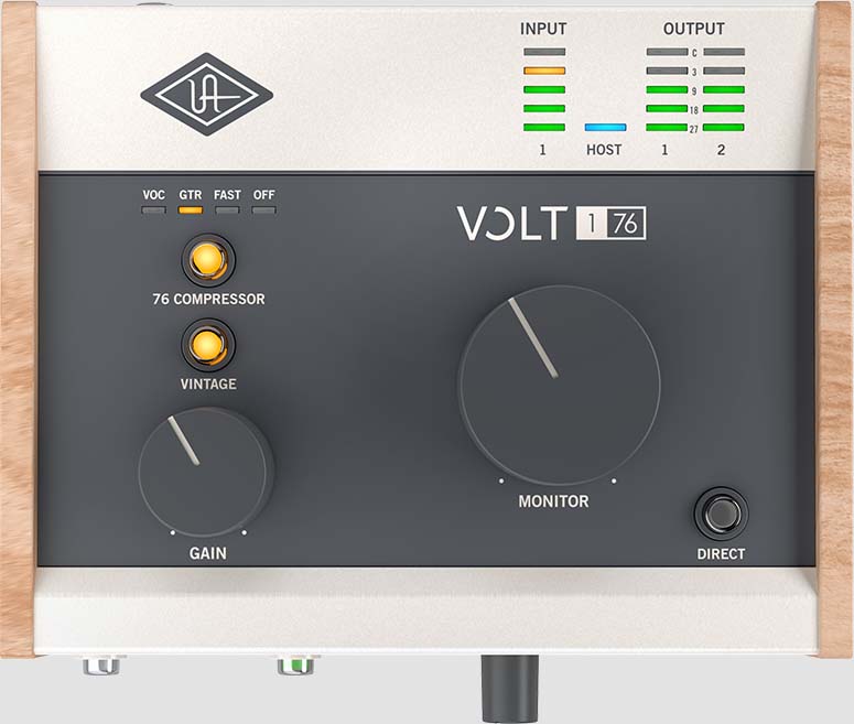 Volt 176 Universal Audio