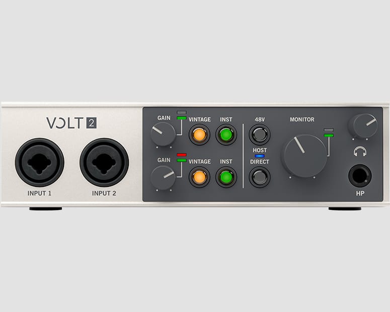 Volt 2 Universal Audio