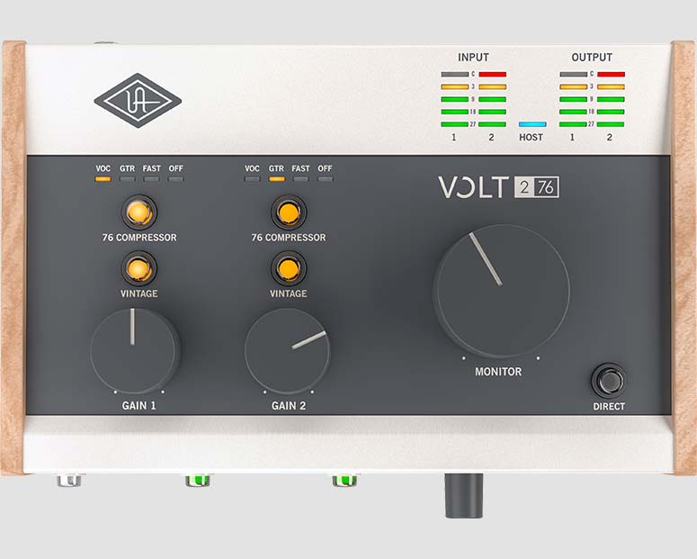 Volt 276 Universal Audio