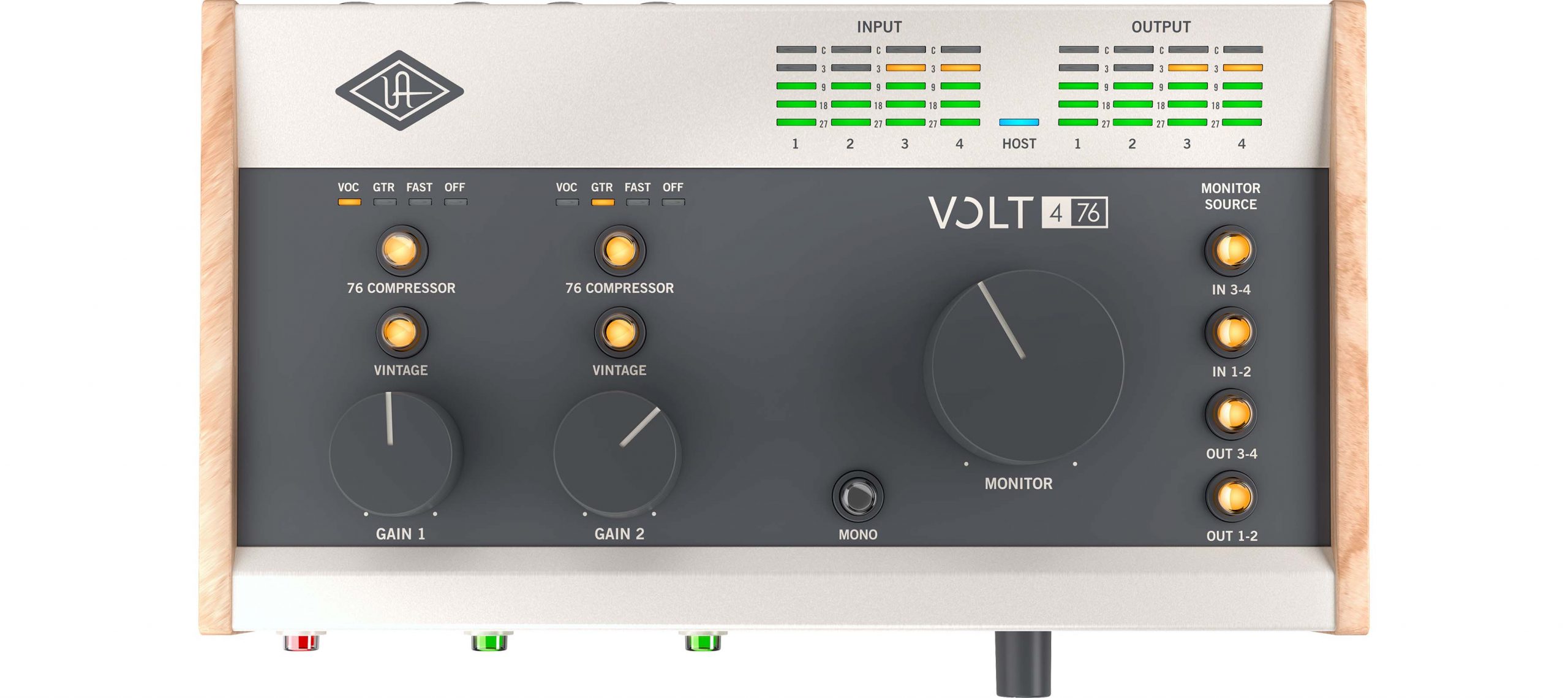 Volt 476 Universal Audio