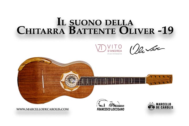 Il suono della chitarra battente ol-19