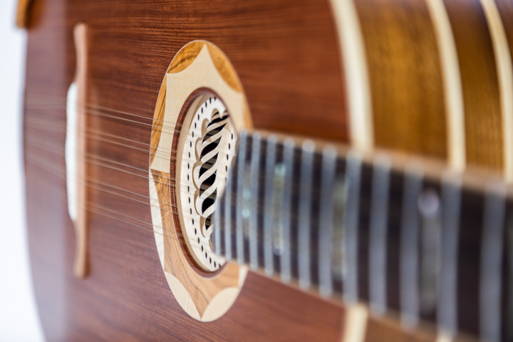 Rosetta chitarra battente