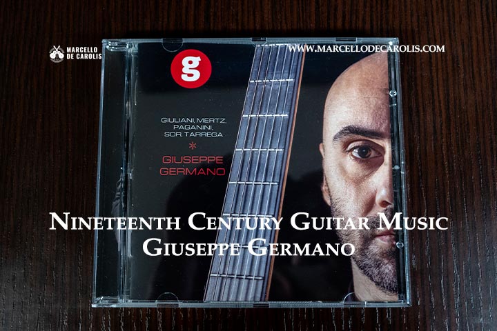 Giuseppe Germano - Nineteenth Century Guitar Music