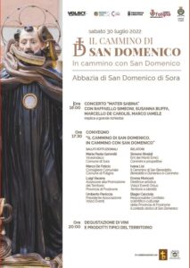 Abbazia di San Domenico concerto di Raffaello Simeoni e Susanna Buffa