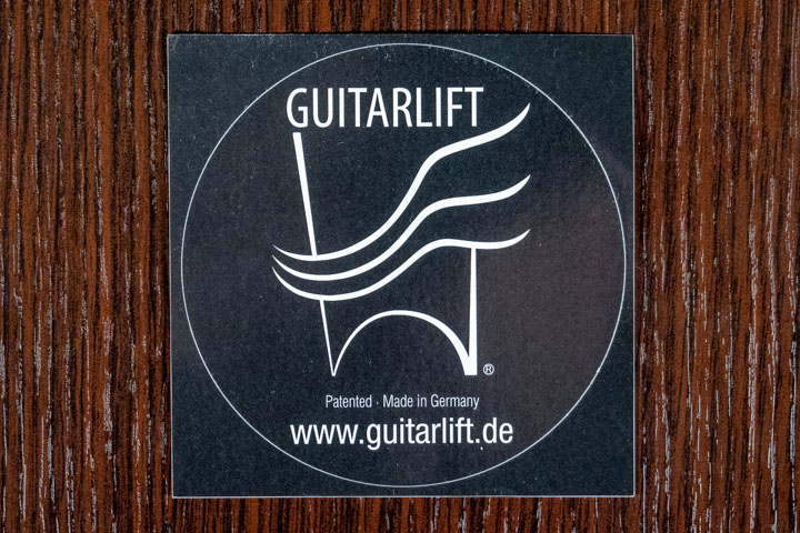 Adesivo Guitarlift