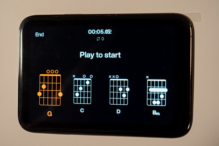 Tablature accordi chitarra