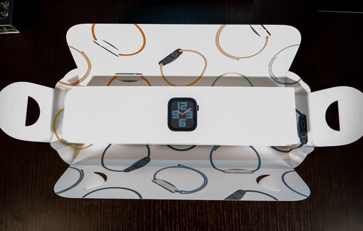 Apple Watch e cinturino