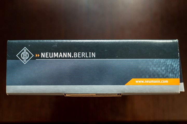 Lato scatola Neumann