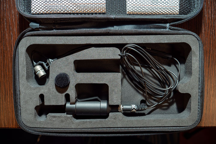 Neumann MCM 114 scatola