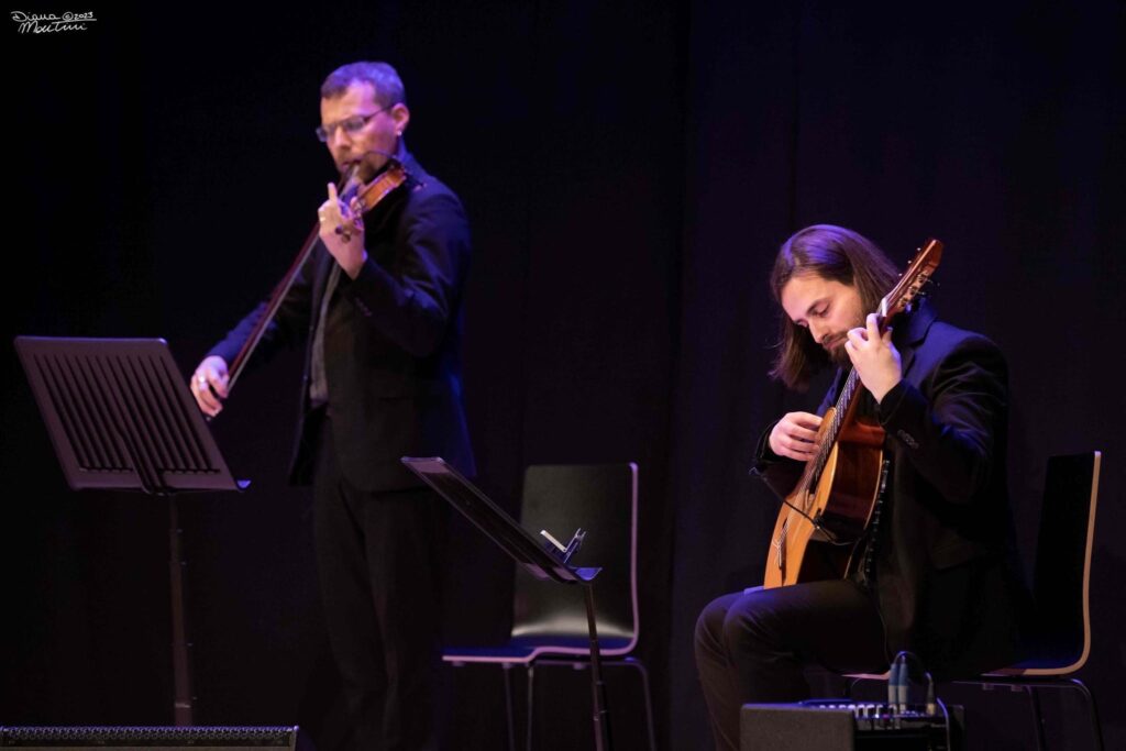 Chitarra violino