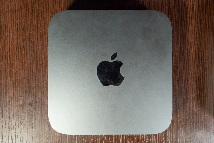 Mac mini Intel 2020