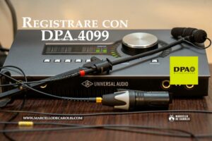 registrare con DPA 4099