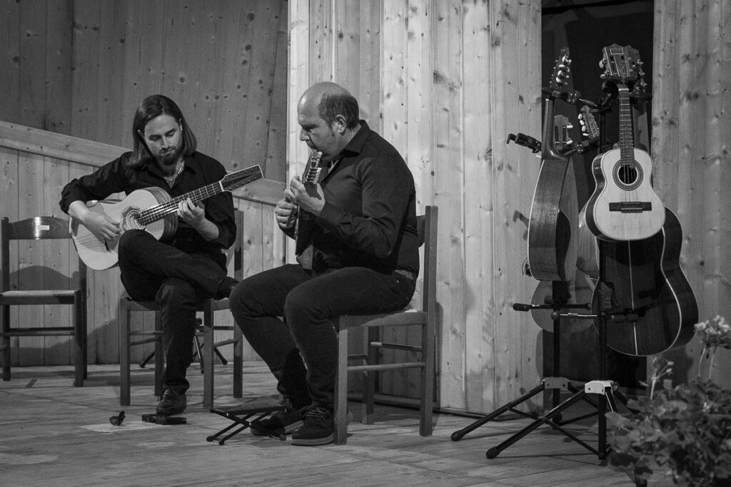 Concerto chitarra battente charango